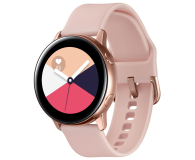 SAMSUNG Galaxy Watch Active Rózowe zloto - 482254 - zdjęcie 3